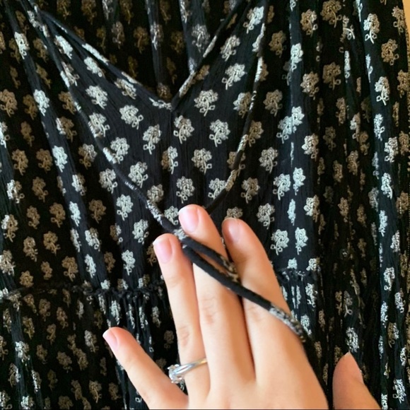 Zara Boho style Blouse/dress - Picture 6 of 7